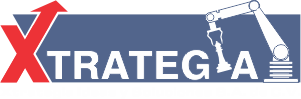 Xtrategia logo